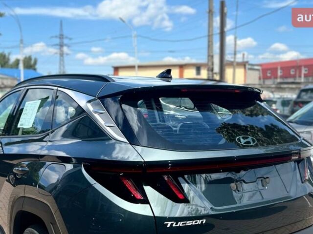 Хендай Туксон, об'ємом двигуна 2 л та пробігом 0 тис. км за 34002 $, фото 44 на Automoto.ua