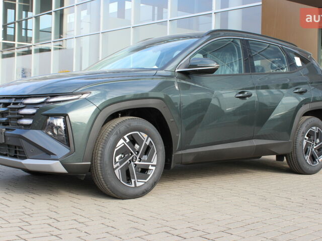 купить новое авто Хендай Туксон 2025 года от официального дилера Арія Моторс – Hyundai центр Львів Хендай фото