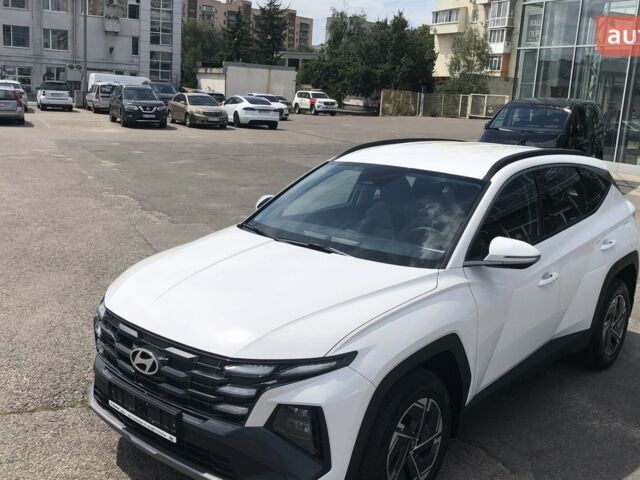 Хендай Туксон, объемом двигателя 2 л и пробегом 0 тыс. км за 27096 $, фото 9 на Automoto.ua