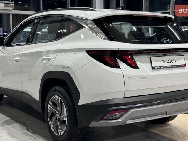 Хендай Туксон, объемом двигателя 2 л и пробегом 0 тыс. км за 26094 $, фото 6 на Automoto.ua