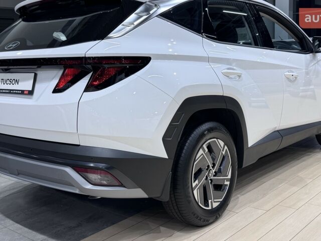 Хендай Туксон, объемом двигателя 2 л и пробегом 0 тыс. км за 26094 $, фото 4 на Automoto.ua