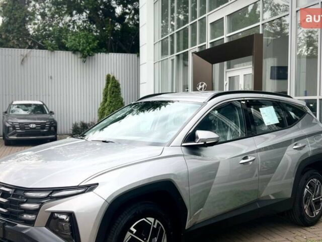 Хендай Туксон, объемом двигателя 2 л и пробегом 0 тыс. км за 28386 $, фото 17 на Automoto.ua