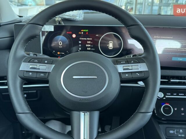 купить новое авто Хендай Туксон 2025 года от официального дилера Автоцентр AUTO.RIA Хендай фото