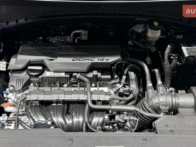 Хендай Туксон, объемом двигателя 2 л и пробегом 0 тыс. км за 32005 $, фото 19 на Automoto.ua