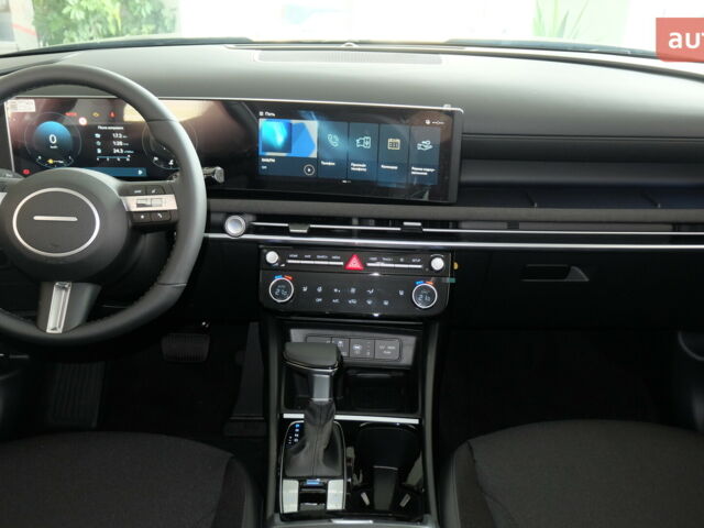 купить новое авто Хендай Туксон 2025 года от официального дилера Автопланета Кременчук (Hyundai) Хендай фото