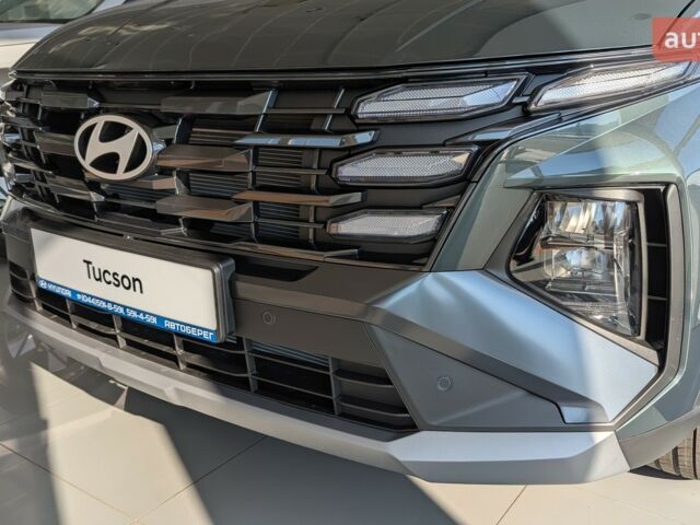 Хендай Туксон 2025 в Киеве на Automoto.ua Хендай Туксон, объемом двигателя 2 л и пробегом 0 тыс. км за 27313 $, фото 1 на Automoto.ua