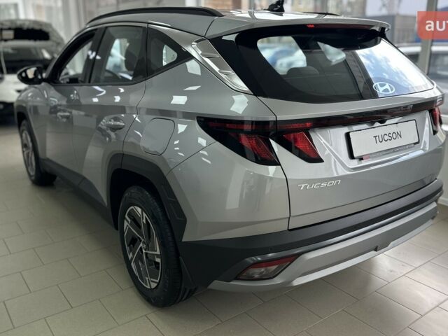 купить новое авто Хендай Туксон 2025 года от официального дилера HYUNDAI Аеліта Хендай фото