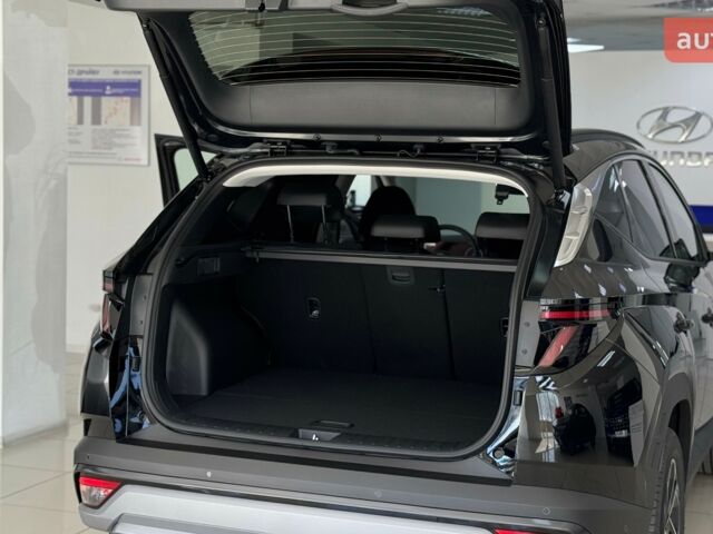 купити нове авто Хендай Туксон 2025 року від офіційного дилера Автомир Хендай фото