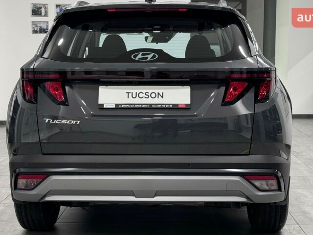 Хендай Туксон, об'ємом двигуна 2 л та пробігом 0 тис. км за 26017 $, фото 7 на Automoto.ua