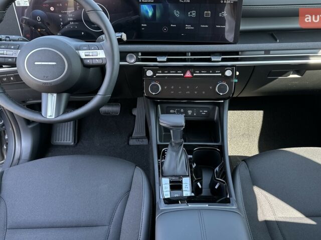 купить новое авто Хендай Туксон 2025 года от официального дилера ХЮНДАЙ МОТОР ПОДІЛЛЯ Хендай фото