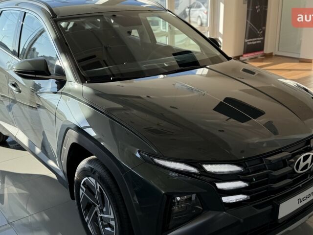 купити нове авто Хендай Туксон 2025 року від офіційного дилера Автоцентр AUTO.RIA Хендай фото