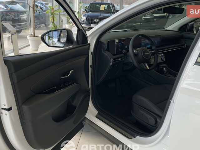 Хендай Туксон, объемом двигателя 2 л и пробегом 0 тыс. км за 33561 $, фото 20 на Automoto.ua