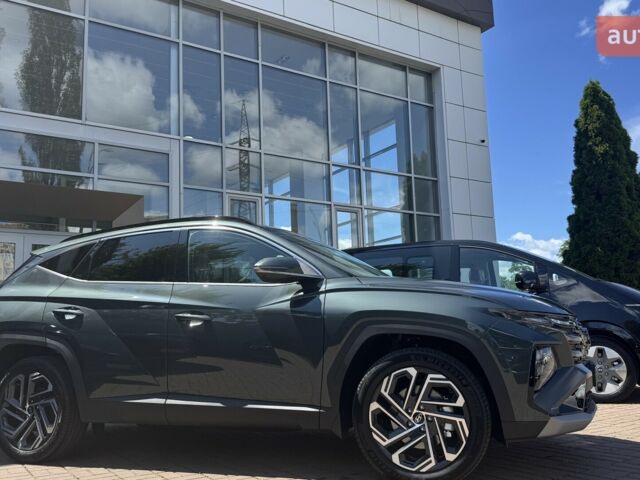 Хендай Туксон, объемом двигателя 1.6 л и пробегом 0 тыс. км за 48750 $, фото 12 на Automoto.ua