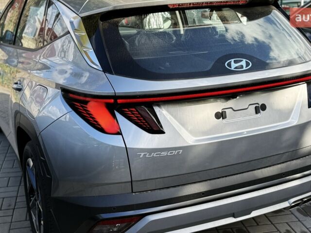 купити нове авто Хендай Туксон 2025 року від офіційного дилера Автоцентр AUTO.RIA Хендай фото