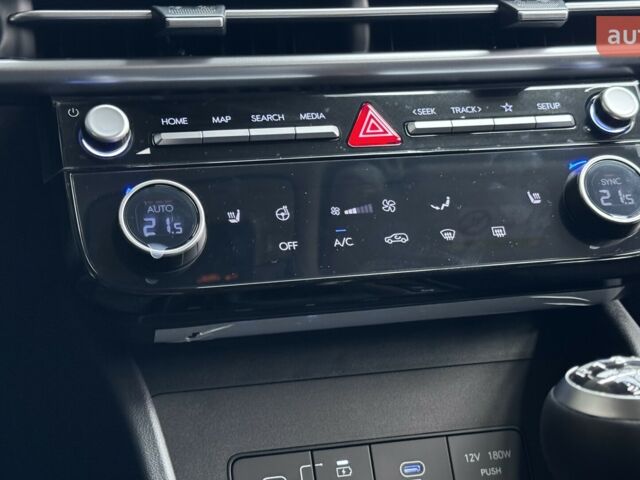 Хендай Туксон, объемом двигателя 2 л и пробегом 0 тыс. км за 26094 $, фото 20 на Automoto.ua