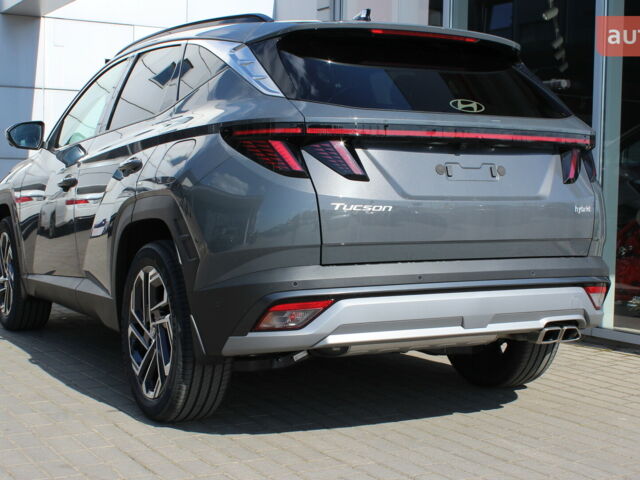 Хендай Туксон, объемом двигателя 1.6 л и пробегом 0 тыс. км за 49209 $, фото 7 на Automoto.ua