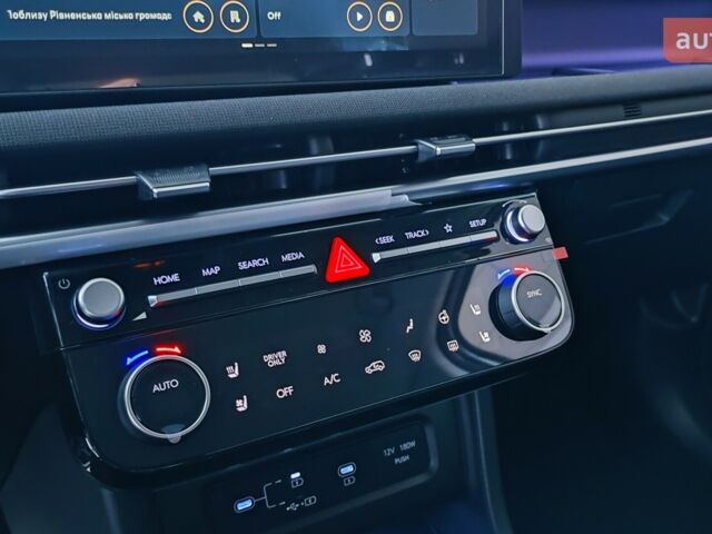 Хендай Туксон, объемом двигателя 1.6 л и пробегом 0 тыс. км за 45810 $, фото 9 на Automoto.ua