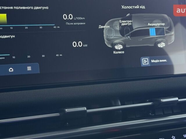 Хендай Туксон, объемом двигателя 1.6 л и пробегом 0 тыс. км за 35550 $, фото 26 на Automoto.ua