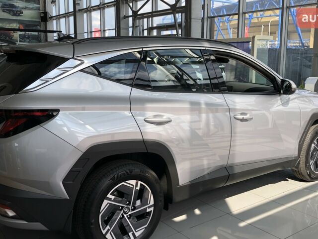 Хендай Туксон 2025 в Харькове на Automoto.ua Хендай Туксон, объемом двигателя 2 л и пробегом 0 тыс. км за 27161 $, фото 5 на Automoto.ua