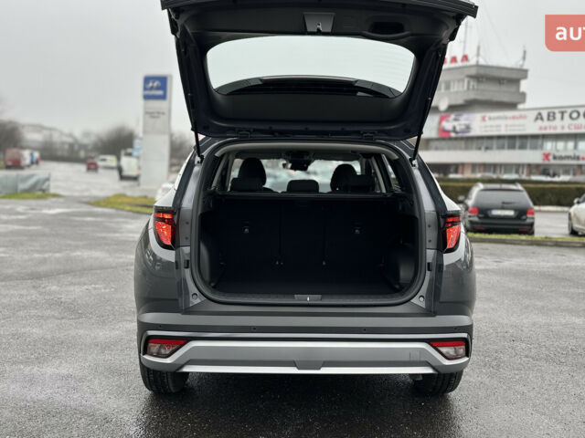 купити нове авто Хендай Туксон 2025 року від офіційного дилера ХЮНДАЙ МОТОР ПОДІЛЛЯ Хендай фото