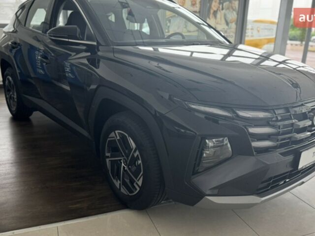 Хендай Туксон, объемом двигателя 2 л и пробегом 0 тыс. км за 30012 $, фото 1 на Automoto.ua