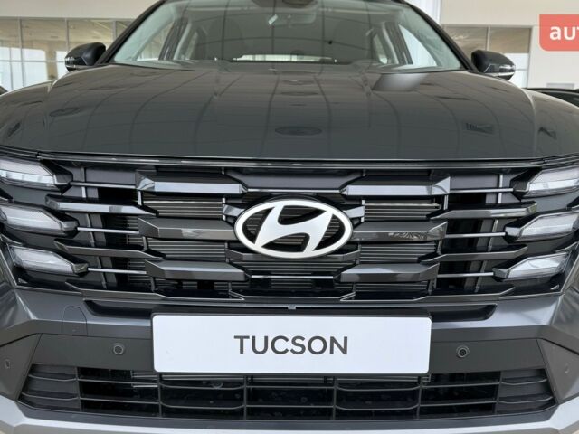 Хендай Туксон, об'ємом двигуна 2 л та пробігом 0 тис. км за 28250 $, фото 2 на Automoto.ua