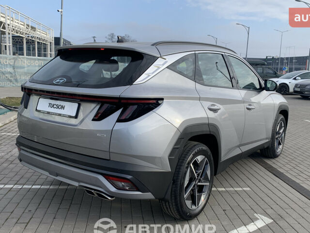 Хендай Туксон, объемом двигателя 2 л и пробегом 0 тыс. км за 33495 $, фото 5 на Automoto.ua