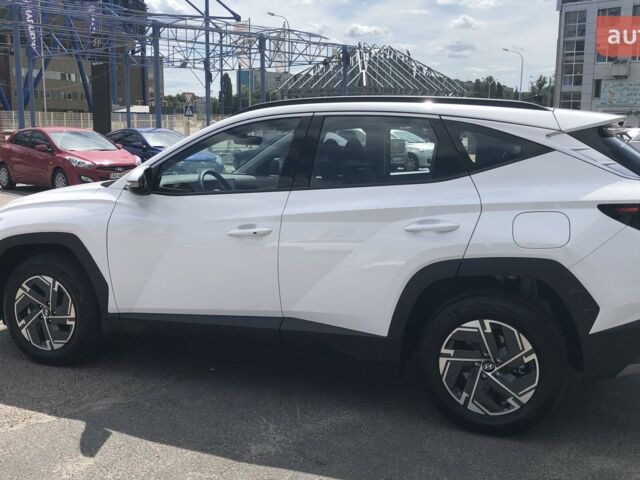 Хендай Туксон, объемом двигателя 2 л и пробегом 0 тыс. км за 27096 $, фото 6 на Automoto.ua