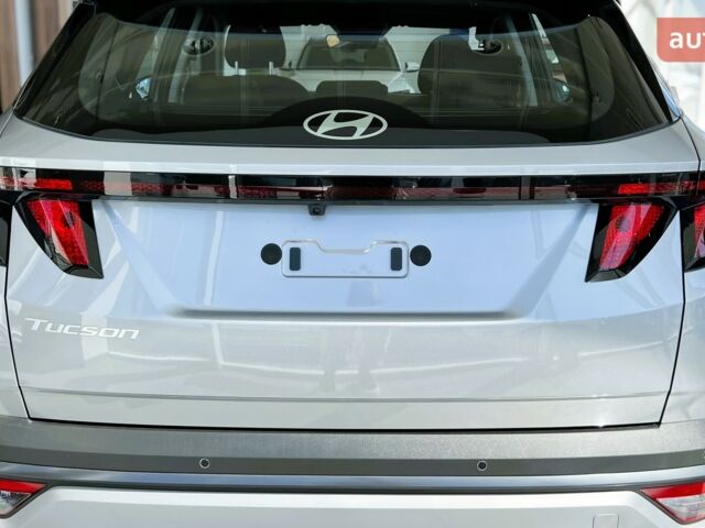 купити нове авто Хендай Туксон 2025 року від офіційного дилера Автоцентр AUTO.RIA Хендай фото