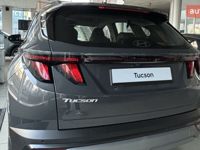 купить новое авто Хендай Туксон 2025 года от официального дилера Автоцентр AUTO.RIA Хендай фото