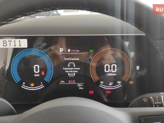 Хендай Туксон, об'ємом двигуна 2 л та пробігом 0 тис. км за 28305 $, фото 14 на Automoto.ua