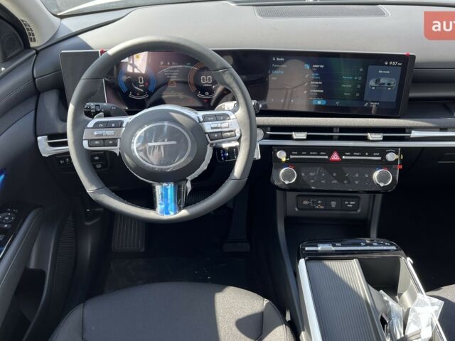 Хендай Туксон 2025 года купить новое авто Хендай Туксон 2025 года от официального дилера Автоцентр AUTO.RIA Хендай фото