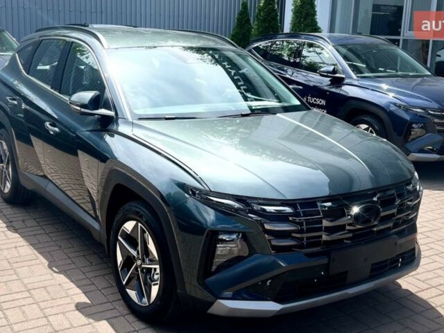 Хендай Туксон, об'ємом двигуна 2 л та пробігом 0 тис. км за 34002 $, фото 29 на Automoto.ua