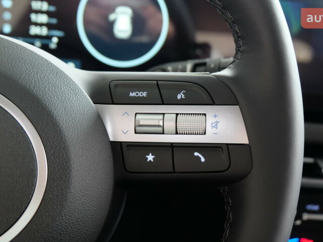 купить новое авто Хендай Туксон 2025 года от официального дилера Автопланета Кременчук (Hyundai) Хендай фото