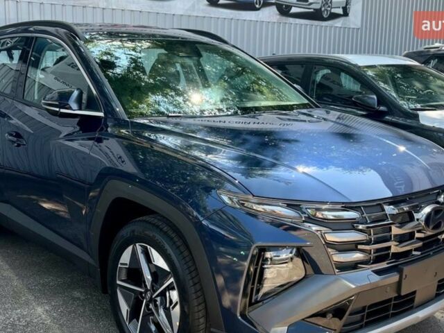 Хендай Туксон 2025 в Киеве на Automoto.ua Хендай Туксон, объемом двигателя 2 л и пробегом 0 тыс. км за 32219 $, фото 1 на Automoto.ua