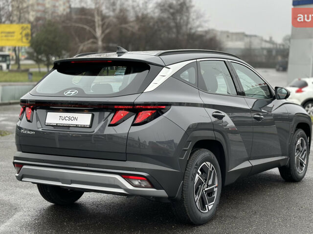 купити нове авто Хендай Туксон 2025 року від офіційного дилера ХЮНДАЙ МОТОР ПОДІЛЛЯ Хендай фото