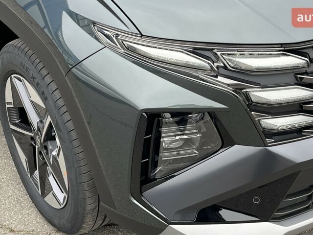 купить новое авто Хендай Туксон 2025 года от официального дилера ХЮНДАЙ МОТОР ПОДІЛЛЯ Хендай фото