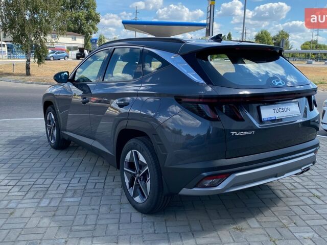 купити нове авто Хендай Туксон 2025 року від офіційного дилера Автопланета Кременчук (Hyundai) Хендай фото