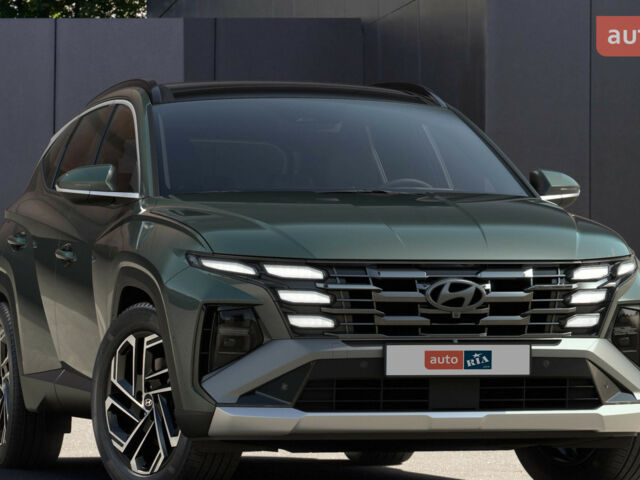 купити нове авто Хендай Туксон 2025 року від офіційного дилера Автотрейдінг-Одеса Hyundai Хендай фото