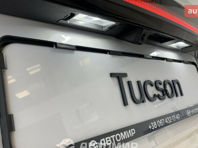 Хендай Туксон, объемом двигателя 2 л и пробегом 0 тыс. км за 33561 $, фото 12 на Automoto.ua