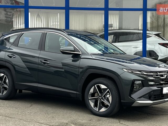 купить новое авто Хендай Туксон 2025 года от официального дилера ХЮНДАЙ МОТОР ПОДІЛЛЯ Хендай фото
