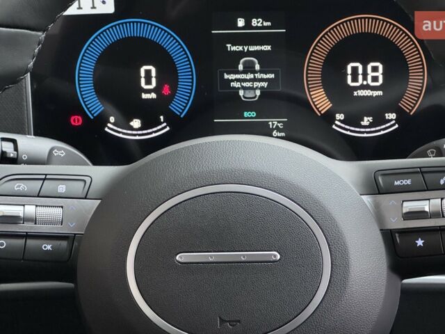 Хендай Туксон, объемом двигателя 2 л и пробегом 0 тыс. км за 26094 $, фото 16 на Automoto.ua