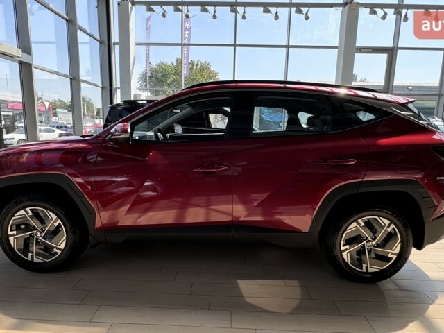 Хендай Туксон, об'ємом двигуна 2 л та пробігом 0 тис. км за 28559 $, фото 3 на Automoto.ua