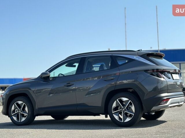 купить новое авто Хендай Туксон 2025 года от официального дилера ХЮНДАЙ МОТОР ПОДІЛЛЯ Хендай фото