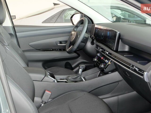 купить новое авто Хендай Туксон 2025 года от официального дилера Автопланета Кременчук (Hyundai) Хендай фото