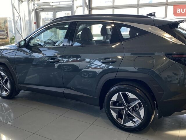 Хендай Туксон, объемом двигателя 2 л и пробегом 0 тыс. км за 32050 $, фото 5 на Automoto.ua