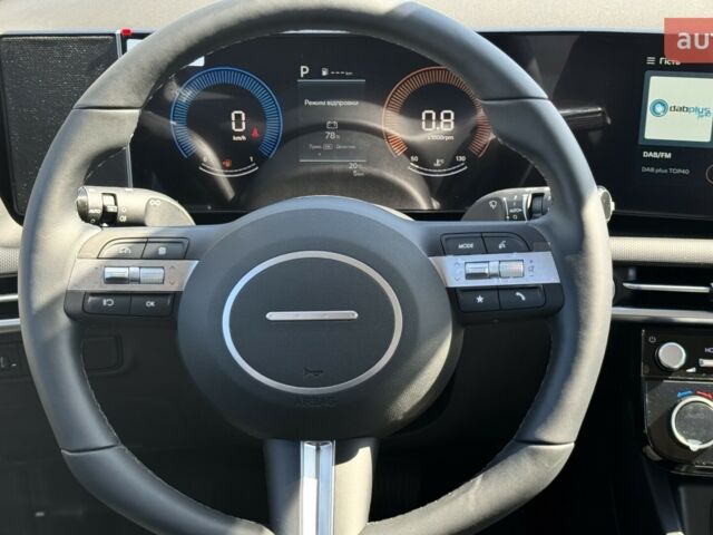 купити нове авто Хендай Туксон 2025 року від офіційного дилера Автопланета Кременчук (Hyundai) Хендай фото