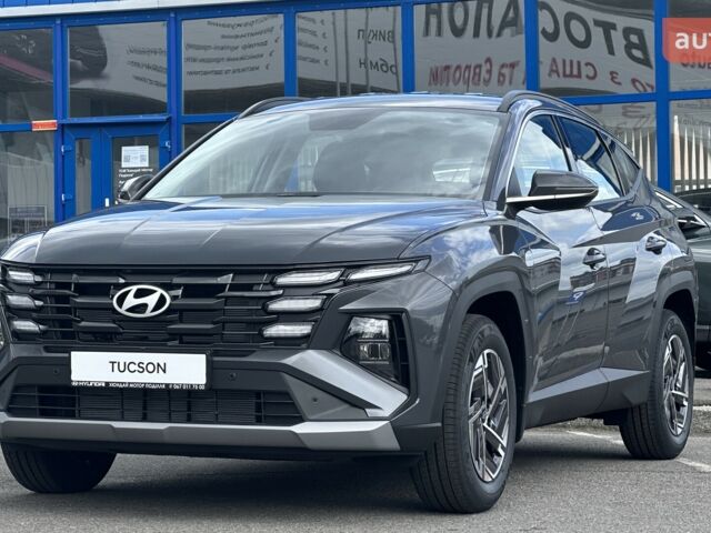 купить новое авто Хендай Туксон 2025 года от официального дилера ХЮНДАЙ МОТОР ПОДІЛЛЯ Хендай фото
