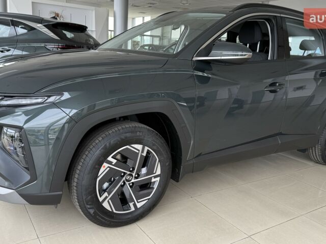 Хендай Туксон, об'ємом двигуна 2 л та пробігом 0 тис. км за 28250 $, фото 9 на Automoto.ua