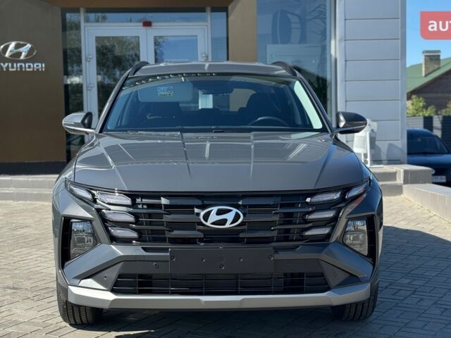 купити нове авто Хендай Туксон 2025 року від офіційного дилера Автопланета Кременчук (Hyundai) Хендай фото